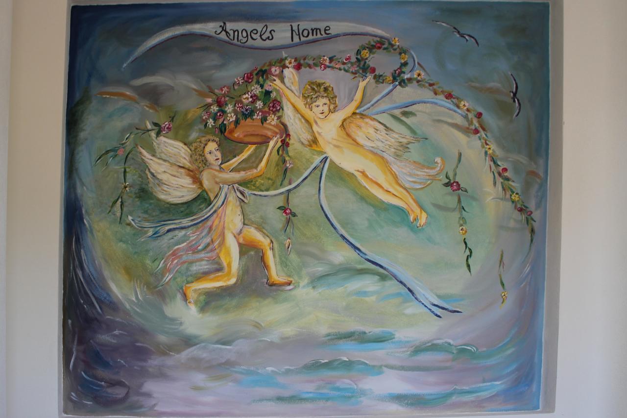 Angels Home Platanitis Екстериор снимка